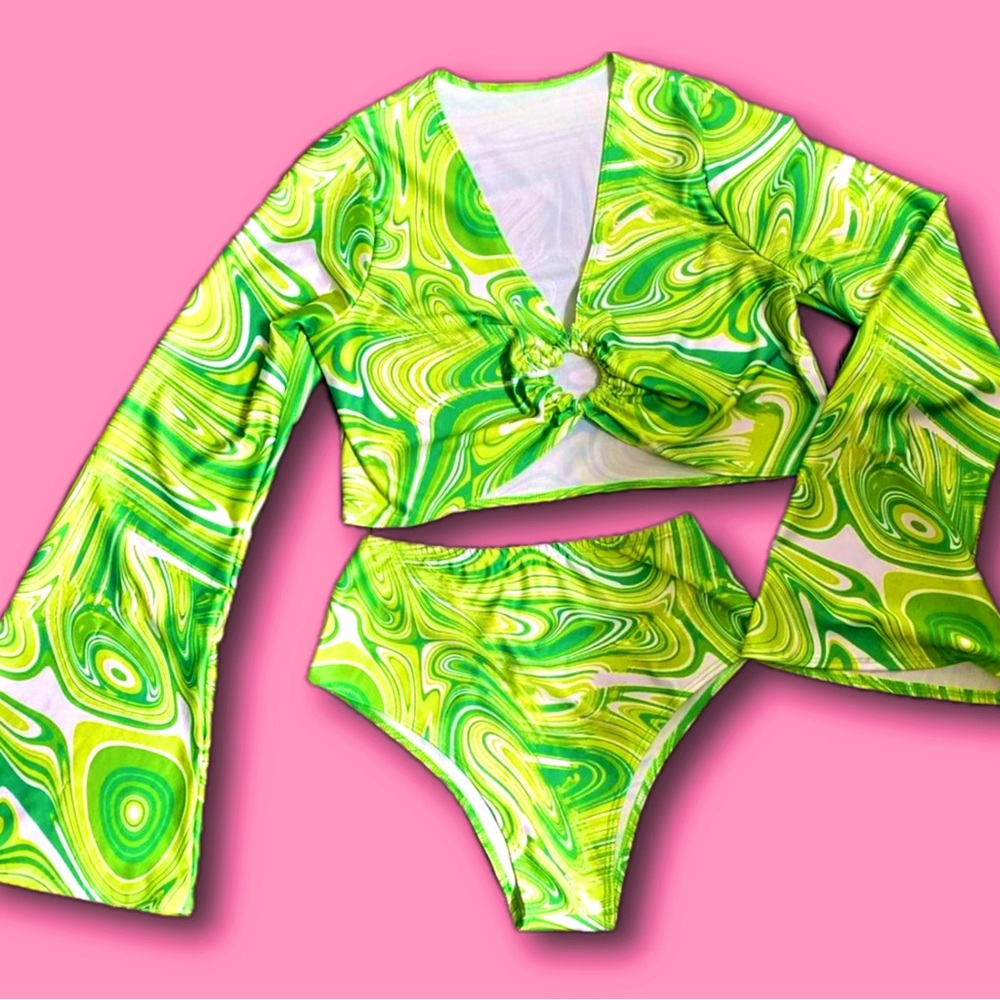 Ragebratz spearmint set from November 2021 💚